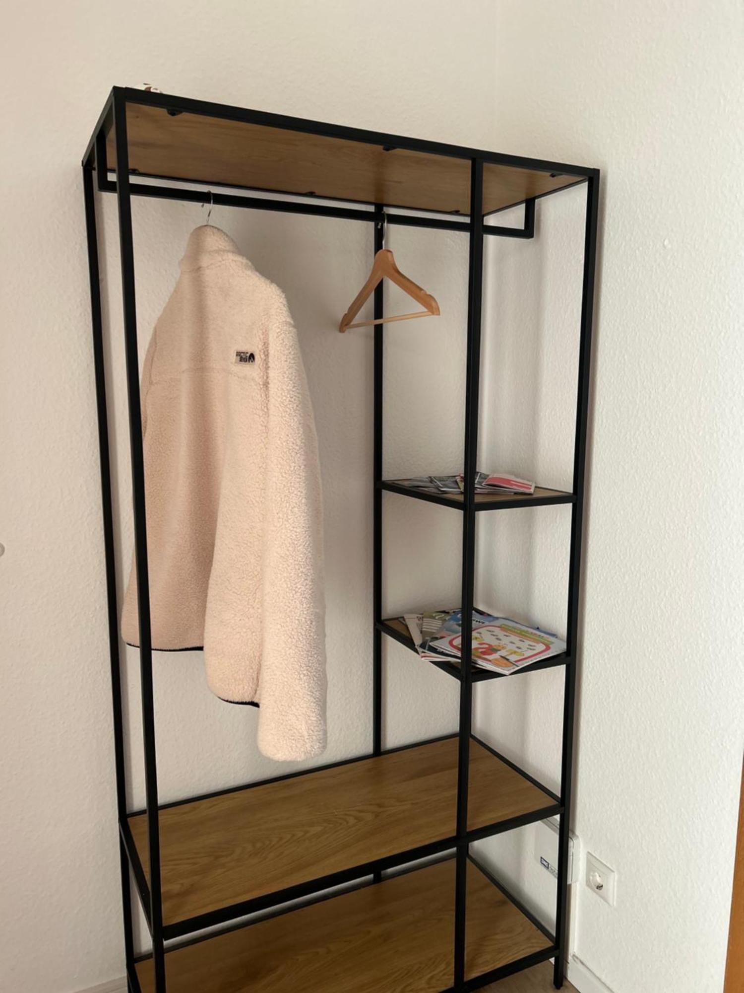 Gemuetliches Altstadtapartment Mit Balkon Und Smart Tv エアフルト エクステリア 写真